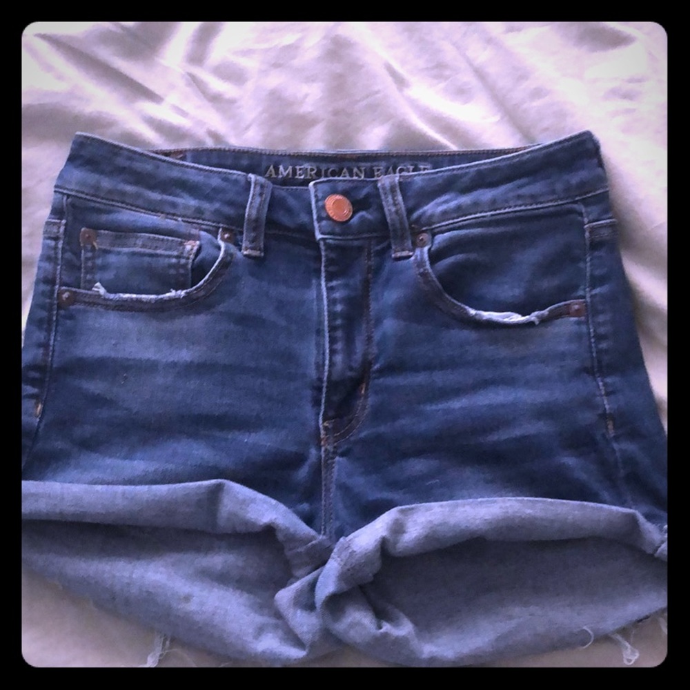 American eagle shorts